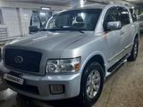 Infiniti QX56 2005 года за 5 700 000 тг. в Кокшетау – фото 2