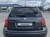 Suzuki SX4 2011 годаүшін3 350 000 тг. в Костанай – фото 4