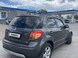 Suzuki SX4 2011 годаүшін3 350 000 тг. в Костанай – фото 5