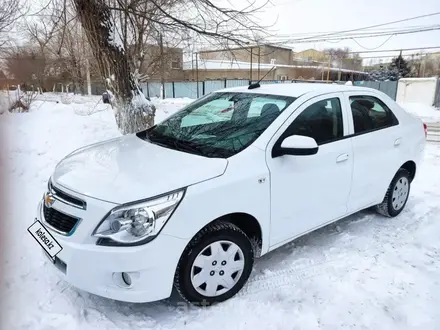 Chevrolet Cobalt 2023 года за 6 100 000 тг. в Семей