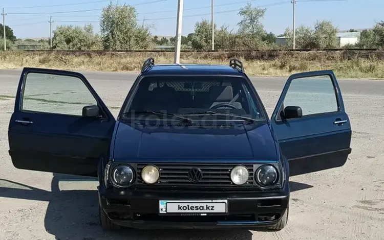 Volkswagen Golf 1991 годаfor645 353 тг. в Тараз