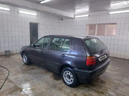 Volkswagen Golf 1992 года за 1 000 000 тг. в Макинск – фото 3