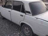 ВАЗ (Lada) 2107 1993 года за 250 000 тг. в Шымкент – фото 5
