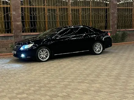 Toyota Camry 2011 года за 11 000 000 тг. в Алматы – фото 11