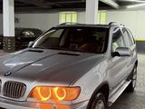 BMW X5 2001 года за 5 500 000 тг. в Шымкент – фото 2