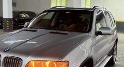 BMW X5 2001 года за 5 500 000 тг. в Шымкент – фото 2