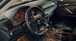 BMW X5 2001 года за 5 500 000 тг. в Шымкент – фото 3