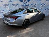 Hyundai Elantra 2022 года за 11 200 000 тг. в Костанай – фото 3