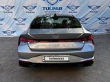 Hyundai Elantra 2022 года за 11 200 000 тг. в Костанай – фото 4
