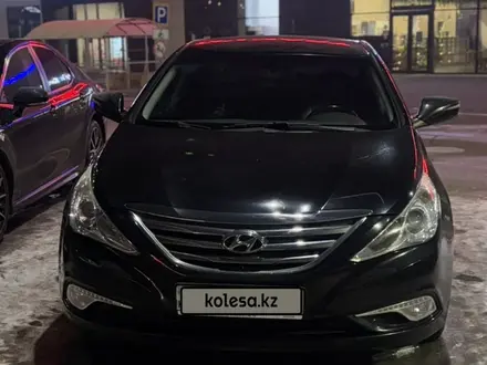 Hyundai Sonata 2012 года за 6 900 000 тг. в Алматы – фото 7