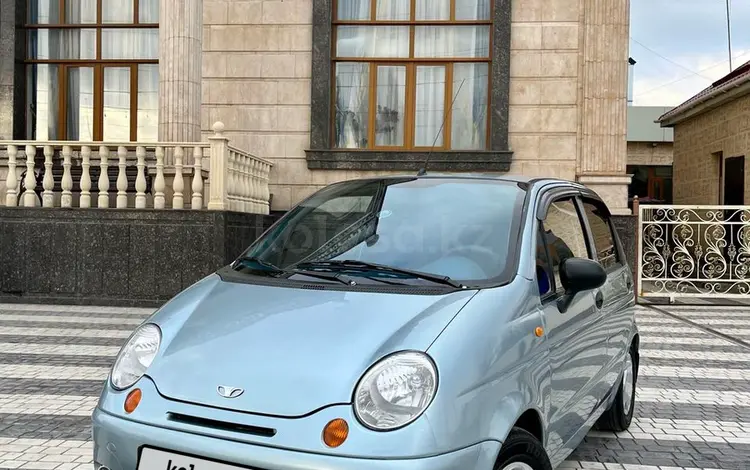 Daewoo Matiz 2011 годаfor1 350 000 тг. в Шымкент