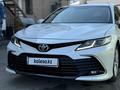 Toyota Camry 2021 годаүшін13 800 000 тг. в Алматы – фото 21