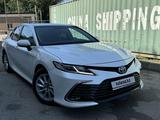 Toyota Camry 2021 годаүшін14 600 000 тг. в Алматы