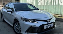 Toyota Camry 2021 годаүшін13 800 000 тг. в Алматы