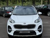 Kia Sportage 2020 годаүшін10 500 000 тг. в Алматы