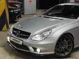 Mercedes-Benz CLS 55 AMG 2005 годаүшін11 000 000 тг. в Алматы – фото 4