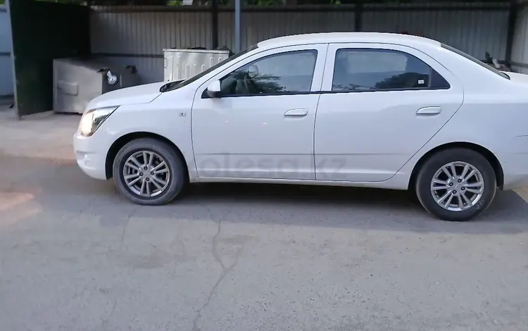 Chevrolet Cobalt 2024 года за 5 800 000 тг. в Караганда