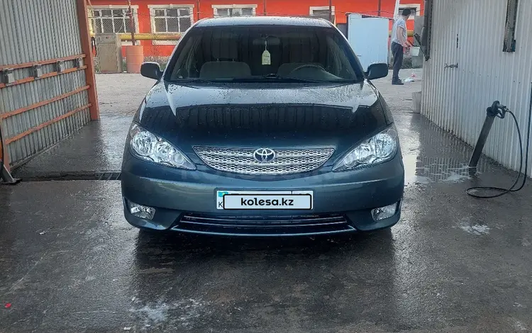 Toyota Camry 2005 годаүшін5 300 000 тг. в Алматы