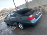 Toyota Camry 2005 года за 6 200 000 тг. в Алматы – фото 4