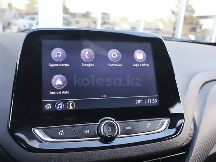 Chevrolet Onix LTZ 2023 года за 5 090 000 тг. в Астана – фото 18