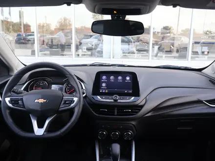 Chevrolet Onix LTZ 2023 года за 5 090 000 тг. в Астана – фото 12