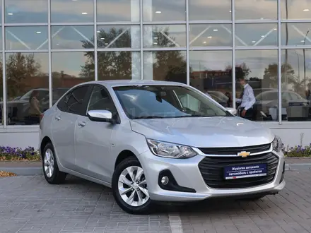 Chevrolet Onix LTZ 2023 года за 5 090 000 тг. в Астана – фото 6