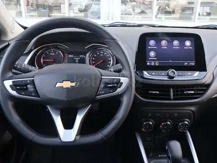 Chevrolet Onix LTZ 2023 года за 5 090 000 тг. в Астана – фото 11