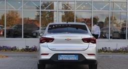 Chevrolet Onix LTZ 2023 годаүшін5 090 000 тг. в Астана – фото 3