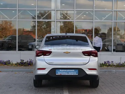 Chevrolet Onix LTZ 2023 года за 5 090 000 тг. в Астана – фото 3