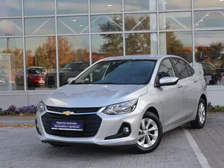 Chevrolet Onix LTZ