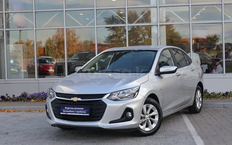 Chevrolet Onix LTZ 2023 года за 5 090 000 тг. в Астана