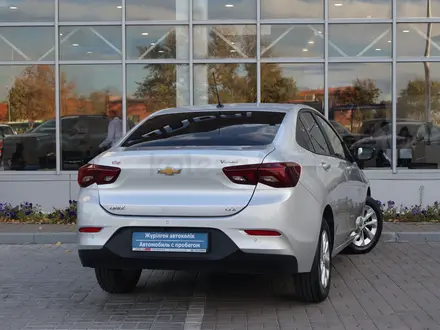 Chevrolet Onix LTZ 2023 года за 5 090 000 тг. в Астана – фото 4