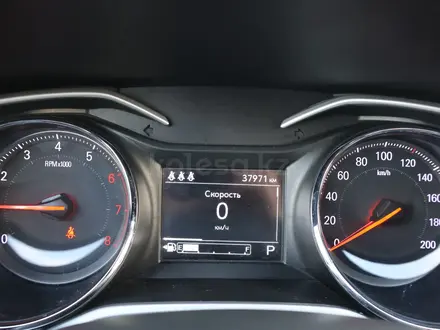 Chevrolet Onix LTZ 2023 года за 5 090 000 тг. в Астана – фото 17
