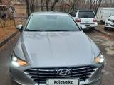Hyundai Sonata 2020 года за 9 650 000 тг. в Алматы – фото 4