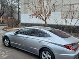 Hyundai Sonata 2020 года за 9 650 000 тг. в Алматы – фото 5