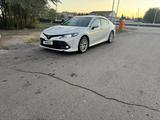 Toyota Camry 2019 годаүшін12 600 000 тг. в Экибастуз – фото 3