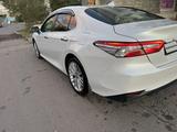 Toyota Camry 2019 годаүшін12 600 000 тг. в Экибастуз – фото 5