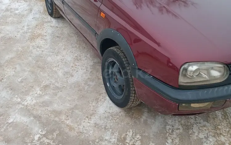 Volkswagen Golf 1993 года за 900 000 тг. в Аральск