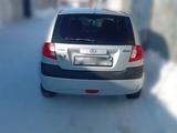 Hyundai Getz 2007 года за 3 800 000 тг. в Костанай – фото 4