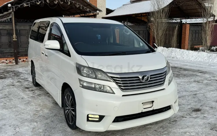 Toyota Vellfire 2009 годаүшін6 900 000 тг. в Уральск