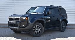 Toyota Land Cruiser Prado Prestige 2024 года за 36 500 000 тг. в Астана