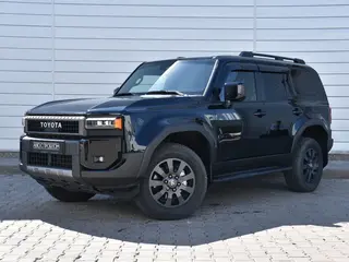 Toyota Land Cruiser Prado Prestige