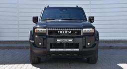 Toyota Land Cruiser Prado Prestige 2024 года за 36 500 000 тг. в Астана – фото 2