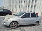 ВАЗ (Lada) Granta 2190 2013 года за 3 100 000 тг. в Шымкент – фото 4