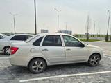 ВАЗ (Lada) Granta 2190 2013 года за 3 100 000 тг. в Шымкент – фото 5
