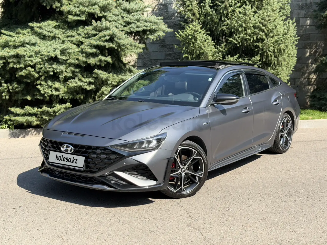 Hyundai Lafesta, 2023