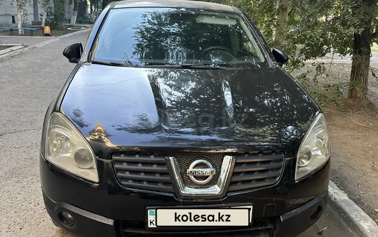 Nissan Qashqai 2008 годаүшін5 000 000 тг. в Уральск