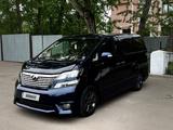 Toyota Vellfire 2010 года за 12 000 000 тг. в Алматы