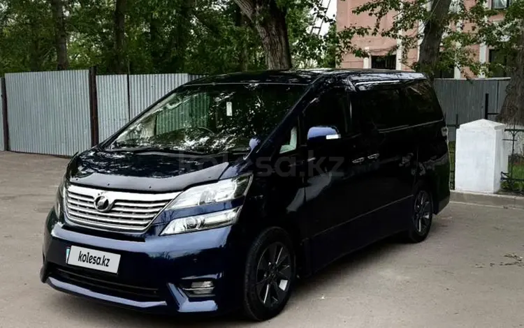Toyota Vellfire 2010 года за 12 000 000 тг. в Алматы