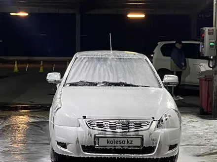 ВАЗ (Lada) Priora 2170 2012 года за 2 450 000 тг. в Караганда – фото 2